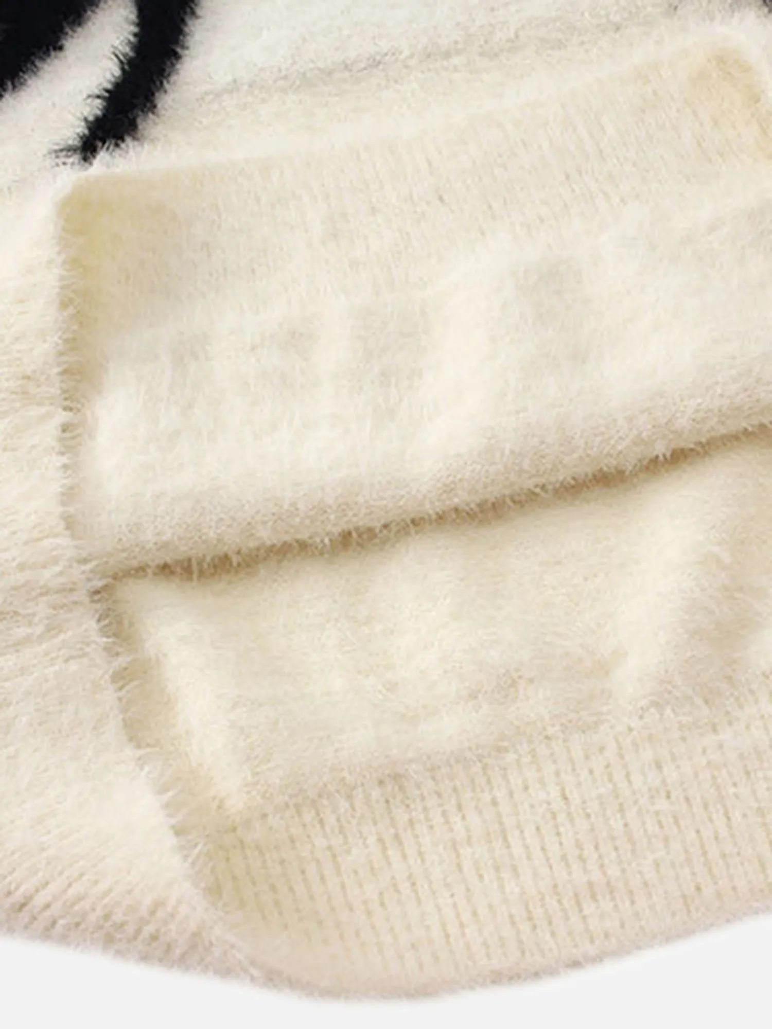 Thesupermade Spider Warm Loose Sweater