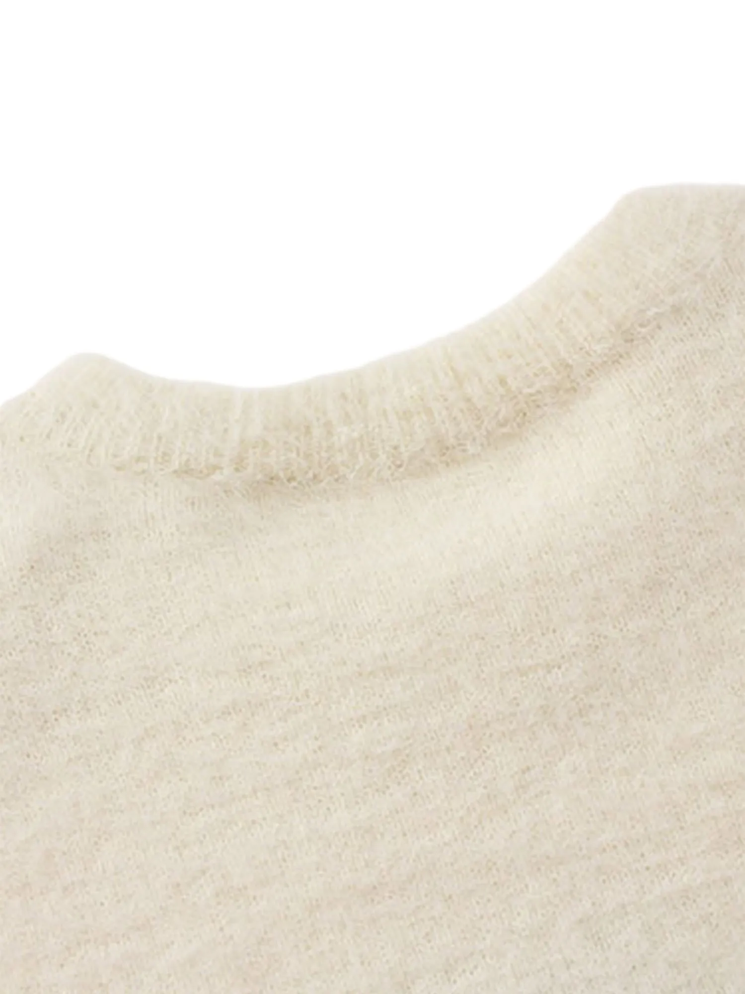 Thesupermade Spider Warm Loose Sweater