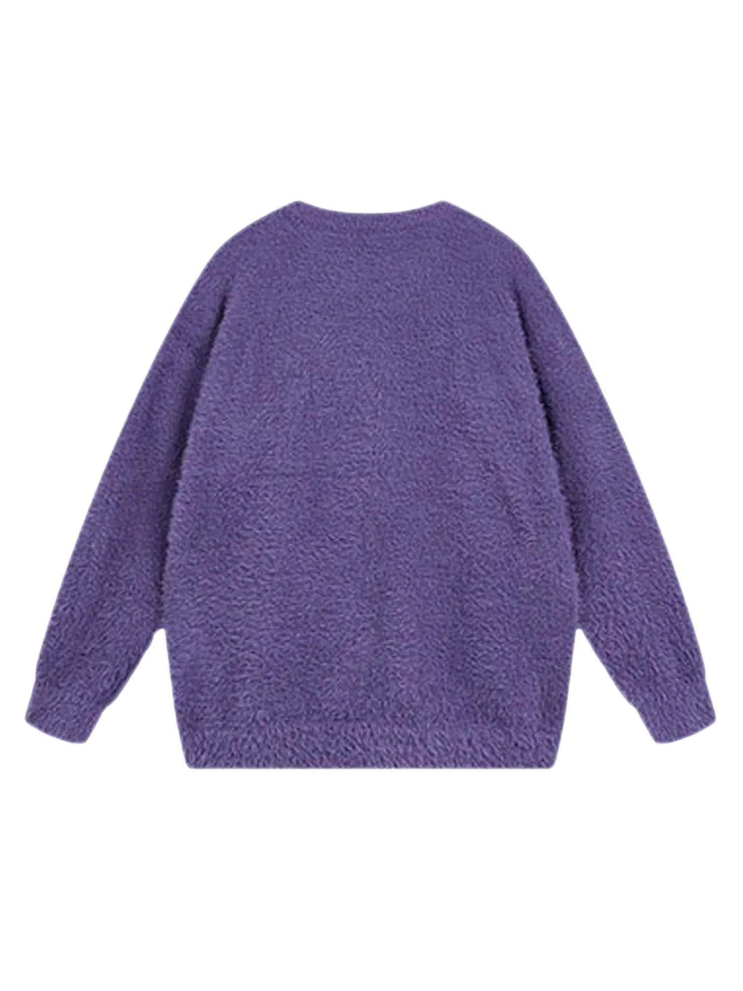 Thesupermade Spider Warm Loose Sweater
