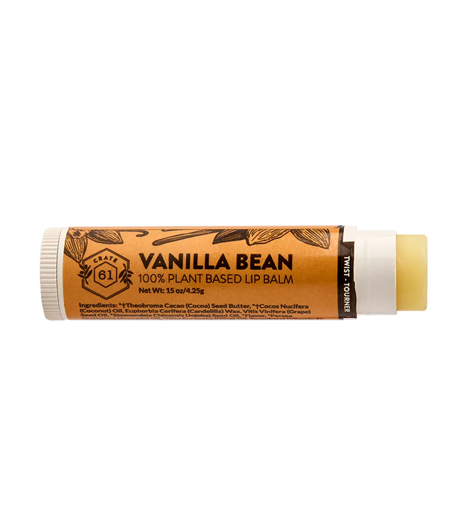 Vanilla Bean Lip Balm