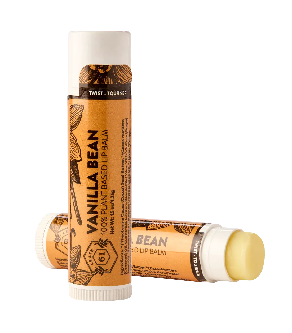 Vanilla Bean Lip Balm