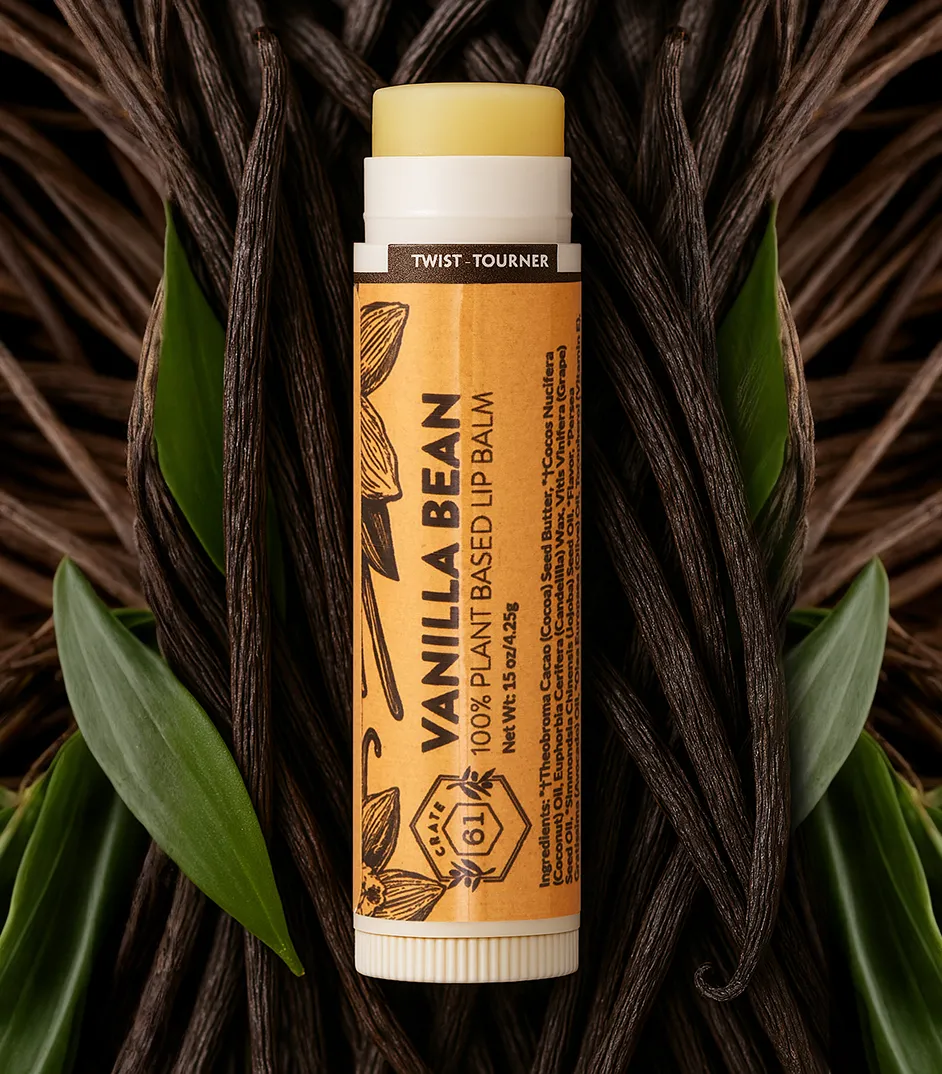 Vanilla Bean Lip Balm