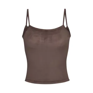 VELOUR CAMI | AMETHYST