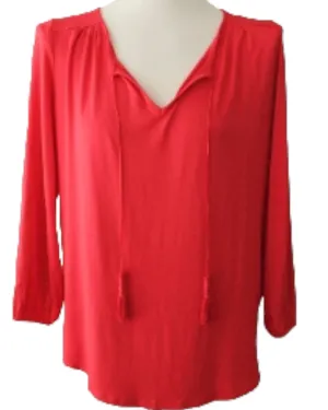 Warm Spring Strawberry Top