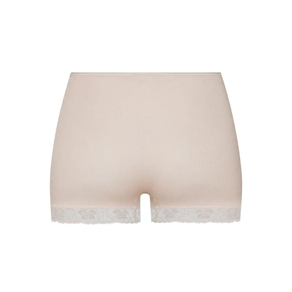 Woolen Lace Pumice Boyleg