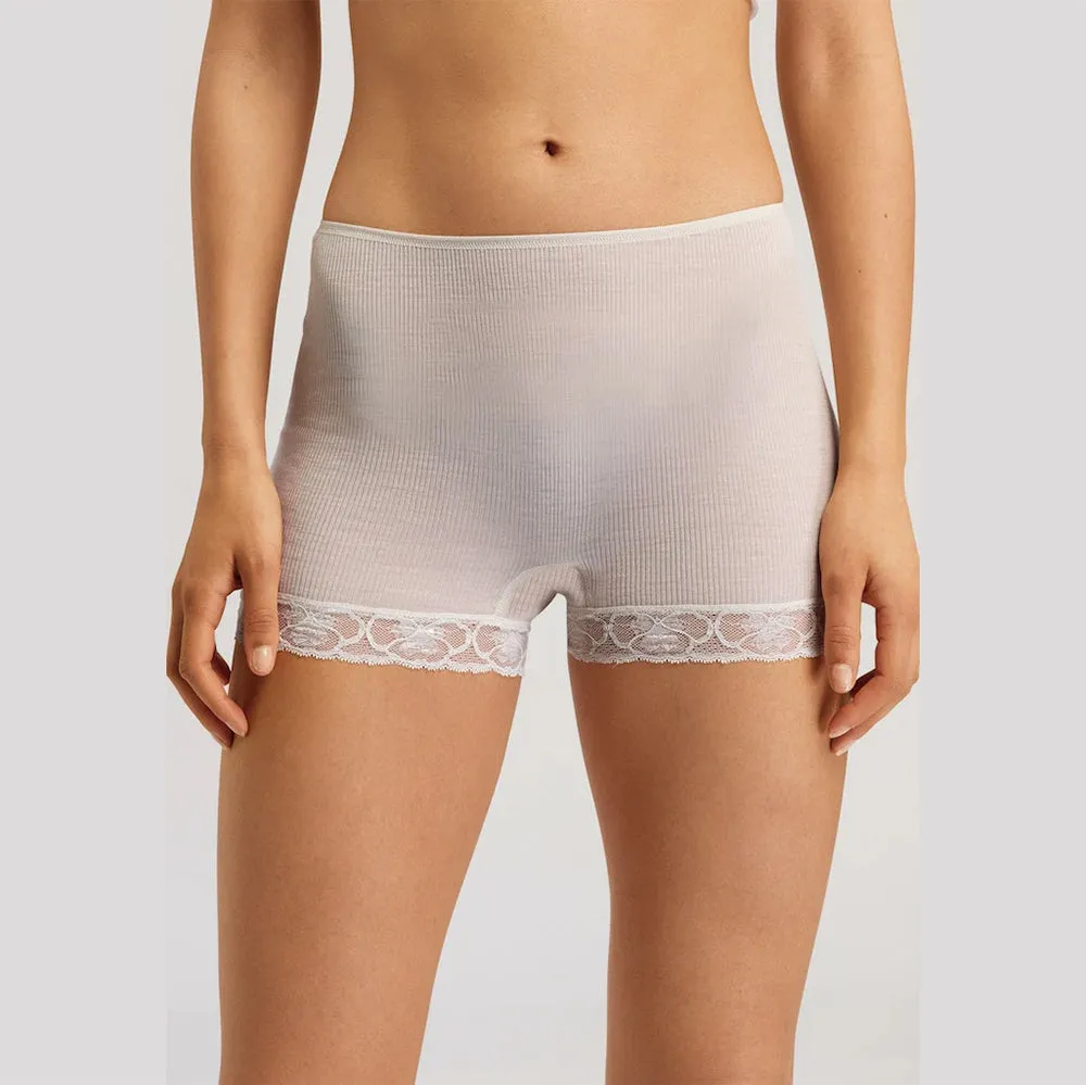 Woolen Lace Pumice Boyleg
