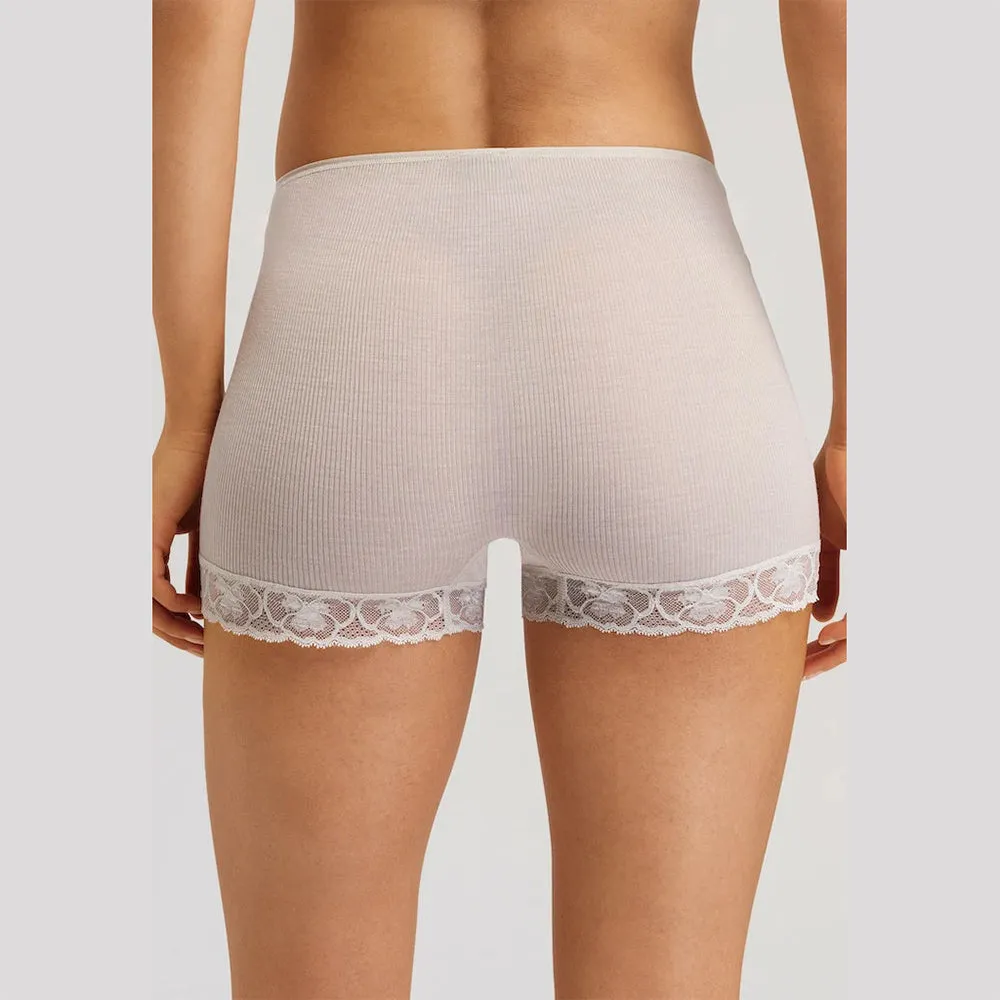 Woolen Lace Pumice Boyleg