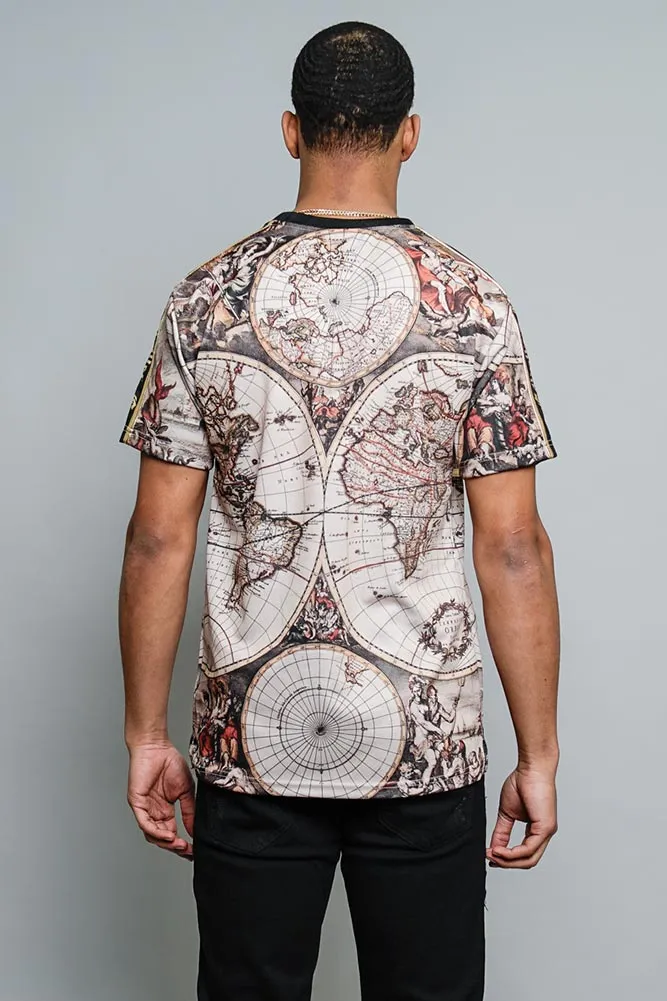 World Conquer T-Shirt