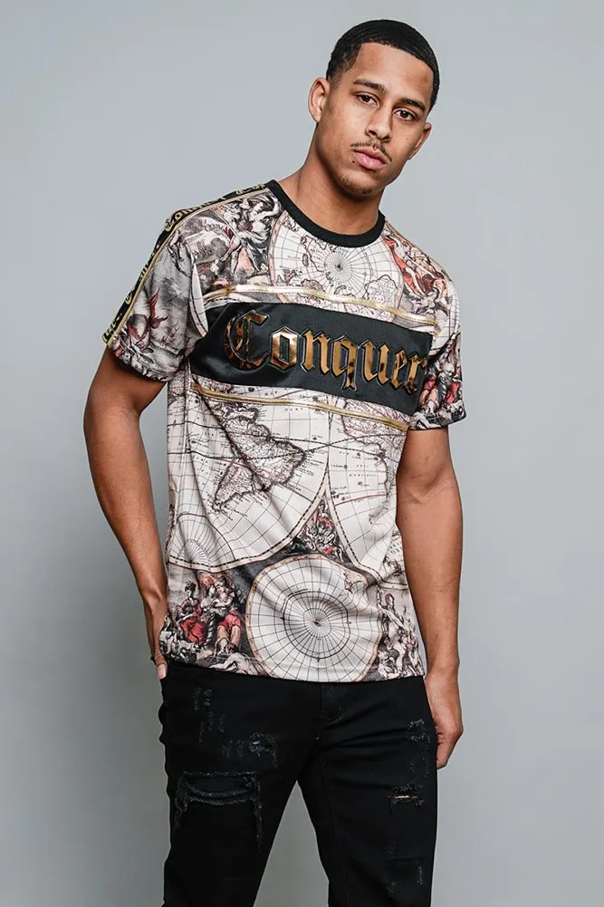 World Conquer T-Shirt
