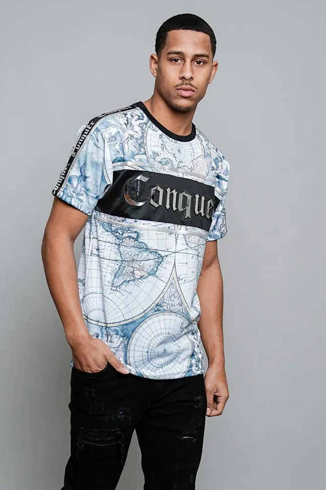World Conquer T-Shirt