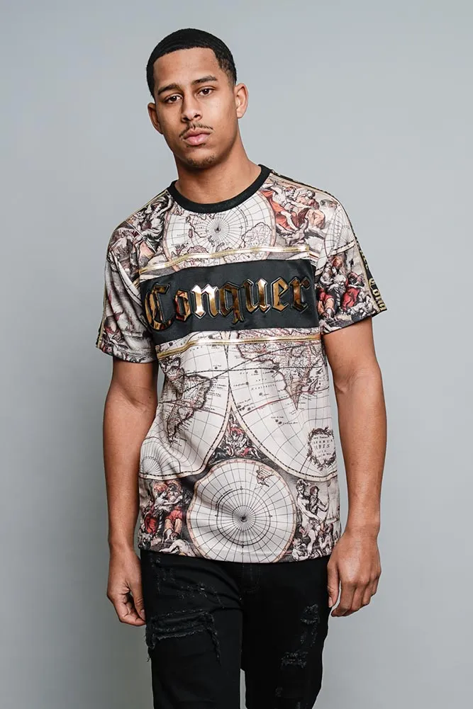 World Conquer T-Shirt
