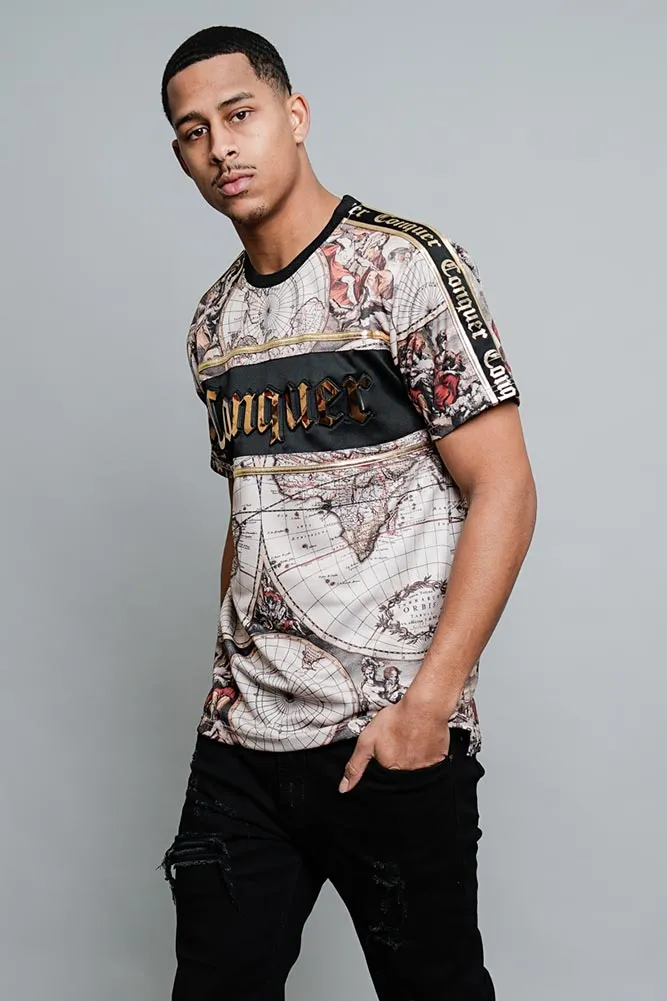 World Conquer T-Shirt