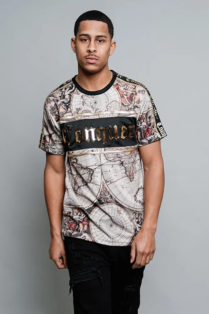 World Conquer T-Shirt
