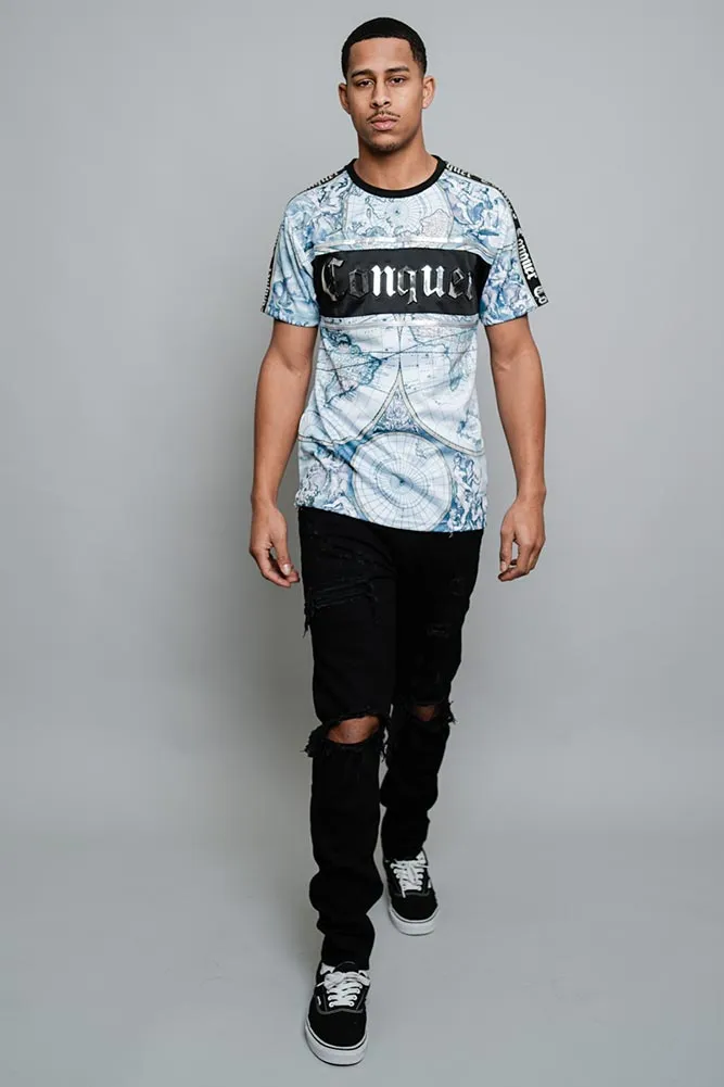 World Conquer T-Shirt