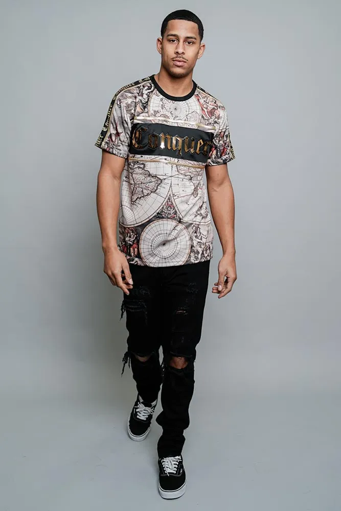 World Conquer T-Shirt